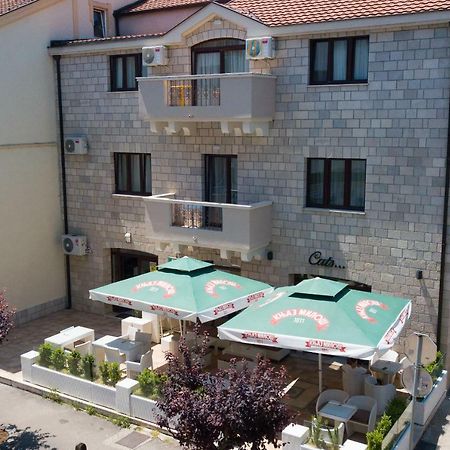 Apartmani Vila Kosa เทรบินเย ภายนอก รูปภาพ