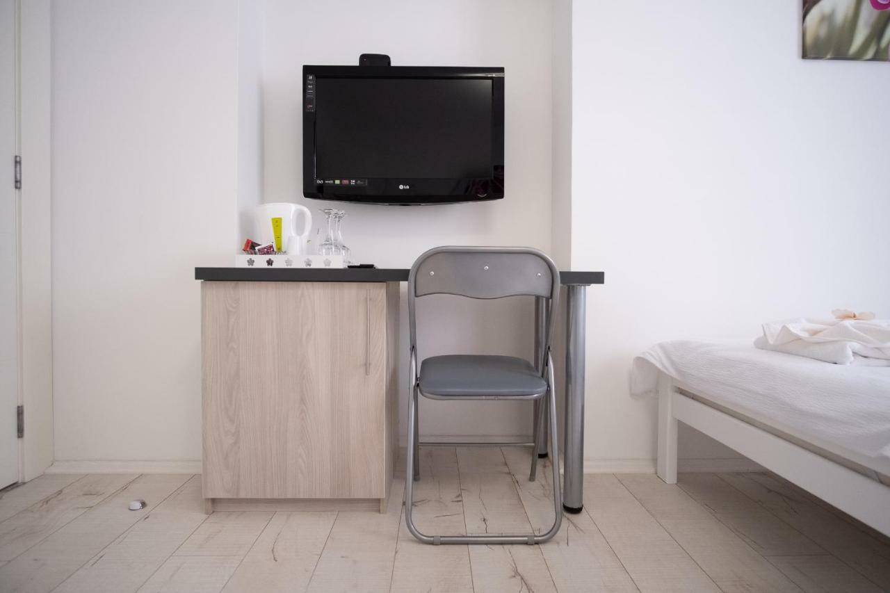 Apartmani Vila Kosa เทรบินเย ภายนอก รูปภาพ