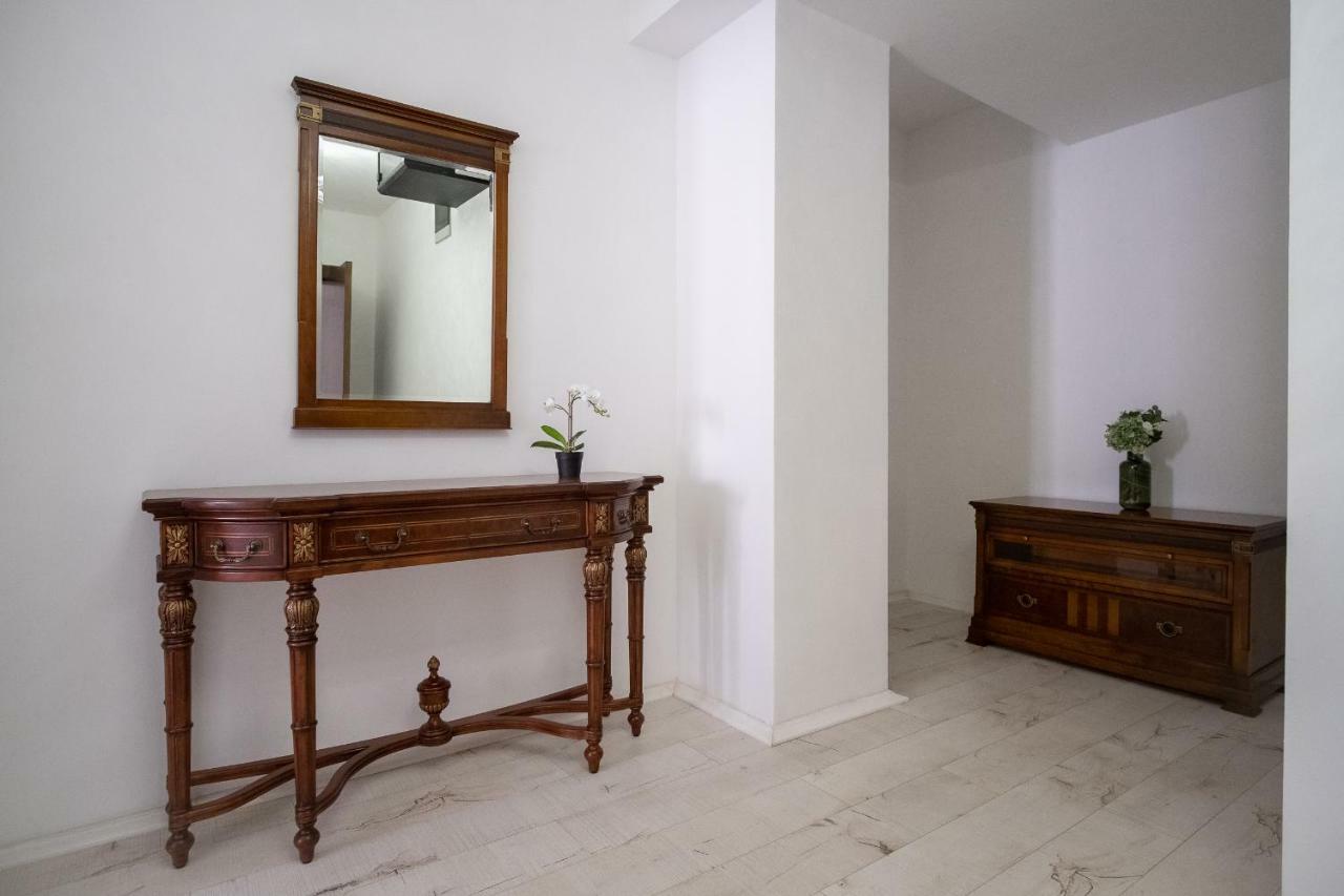Apartmani Vila Kosa เทรบินเย ห้อง รูปภาพ